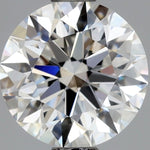 GIA 1.08 Carat Round Brilliant Natural Diamond 鑽石