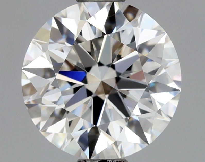 GIA 1.08 Carat Round Brilliant Natural Diamond 鑽石