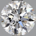 GIA 1.01 Carat Round Brilliant Natural Diamond 鑽石