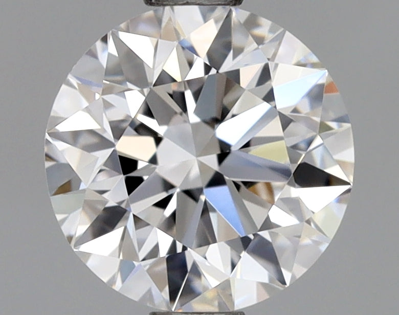 GIA 1.01 Carat Round Brilliant Natural Diamond 鑽石