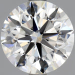 GIA 2.01 Carat Round Brilliant Natural Diamond 鑽石
