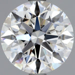 GIA 2.01 Carat Round Brilliant Natural Diamond 鑽石