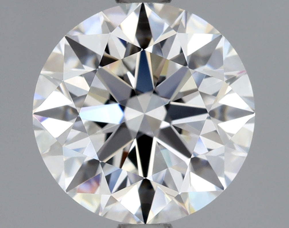GIA 2.01 Carat Round Brilliant Natural Diamond 鑽石