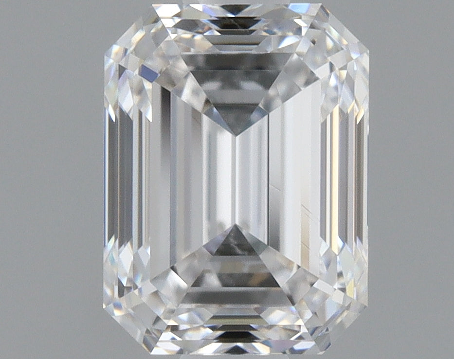 GIA 1.01 Carat Emerald Natural Diamond 鑽石