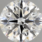 GIA 0.8 Carat Round Brilliant Natural Diamond 鑽石