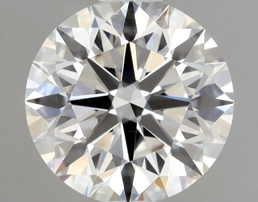 GIA 0.8 Carat Round Brilliant Natural Diamond 鑽石