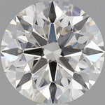 GIA 1.06 Carat Round Brilliant Natural Diamond 鑽石