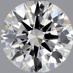 GIA 1.08 Carat Round Brilliant Natural Diamond 鑽石
