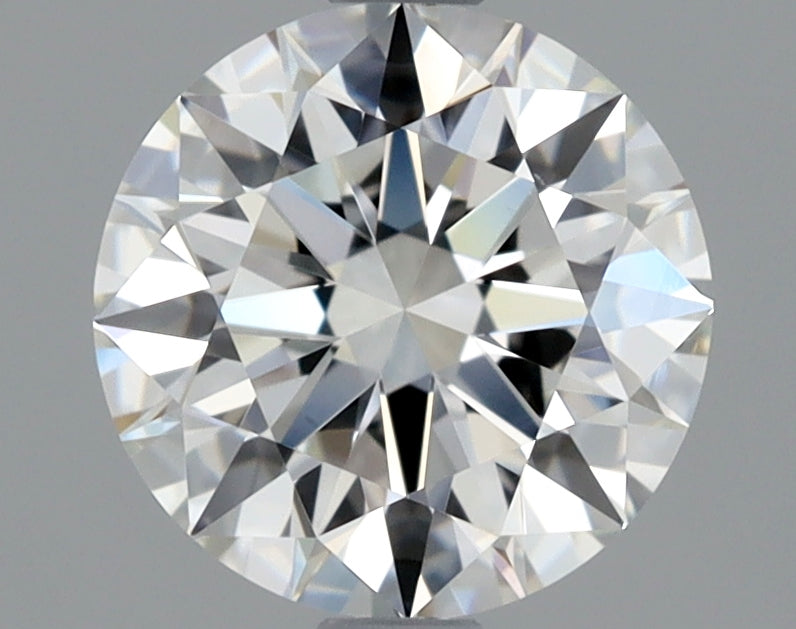 GIA 1.09 Carat Round Brilliant Natural Diamond 鑽石