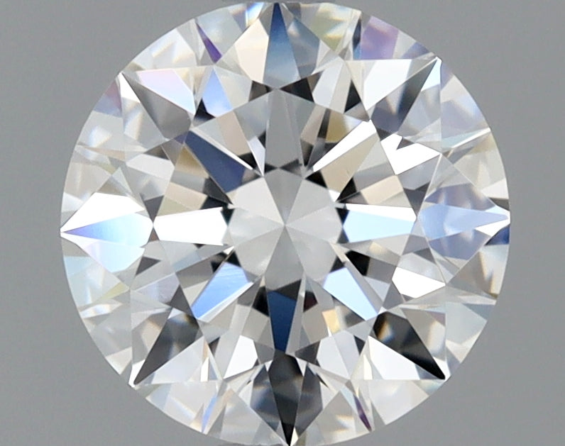 GIA 1.01 Carat Round Brilliant Natural Diamond 鑽石