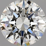 GIA 2 Carat Round Brilliant Natural Diamond 鑽石