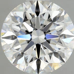 GIA 0.81 Carat Round Brilliant Natural Diamond 鑽石