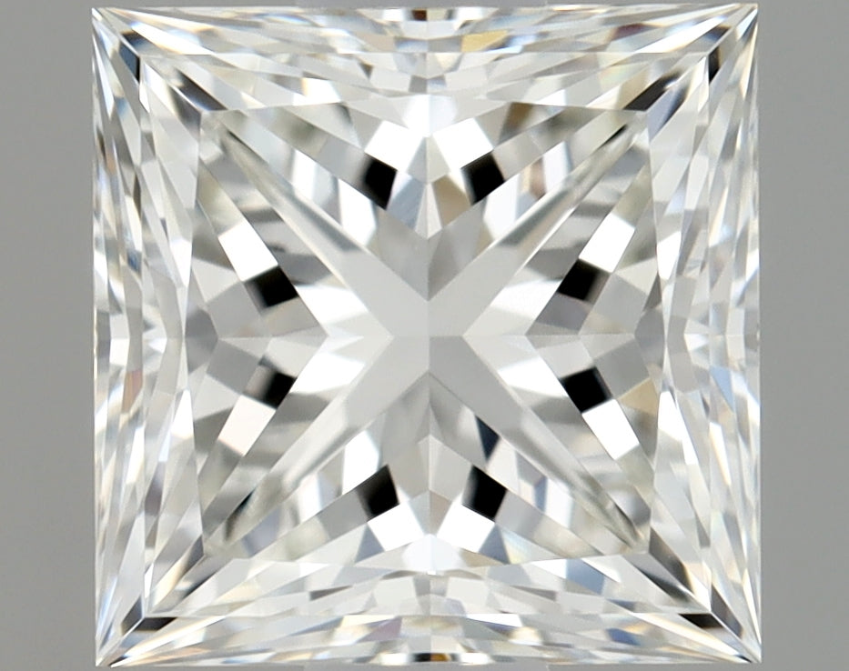 GIA 1.02 Carat Princess Cut Natural Diamond 鑽石