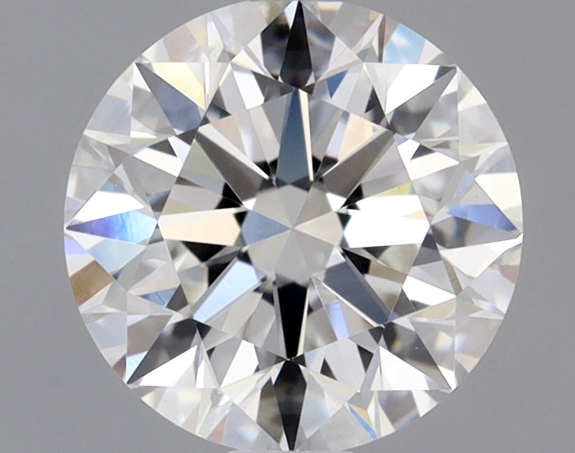 GIA 1.01 Carat Round Brilliant Natural Diamond 鑽石