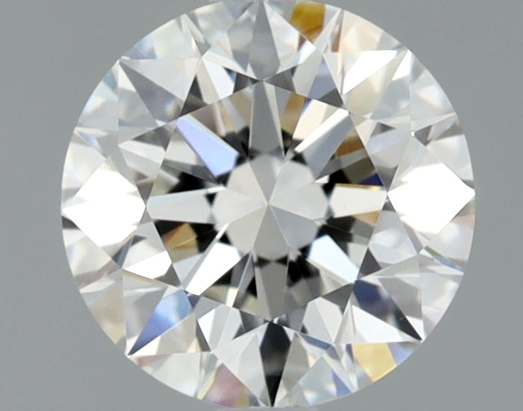 GIA 1 Carat Round Brilliant Natural Diamond 鑽石