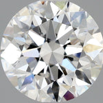 GIA 1 Carat Round Brilliant Natural Diamond 鑽石