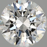GIA 1.04 Carat Round Brilliant Natural Diamond 鑽石