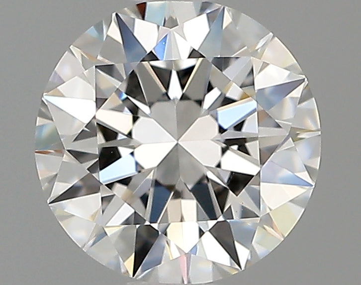 GIA 1.04 Carat Round Brilliant Natural Diamond 鑽石