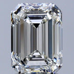 GIA 1.71 Carat Emerald Natural Diamond 鑽石