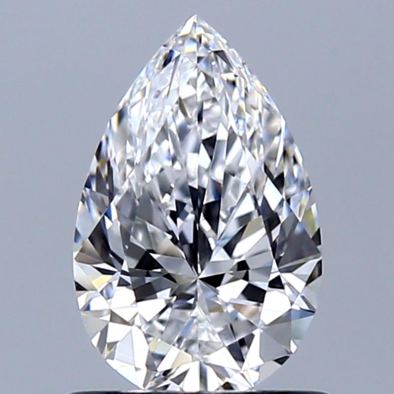 GIA 0.8 Carat Pear Natural Diamond 鑽石