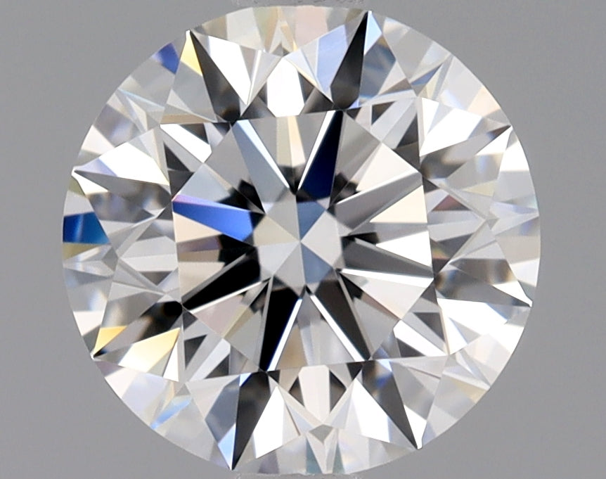 GIA 1.13 Carat Round Brilliant Natural Diamond 鑽石
