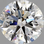 GIA 1 Carat Round Brilliant Natural Diamond 鑽石