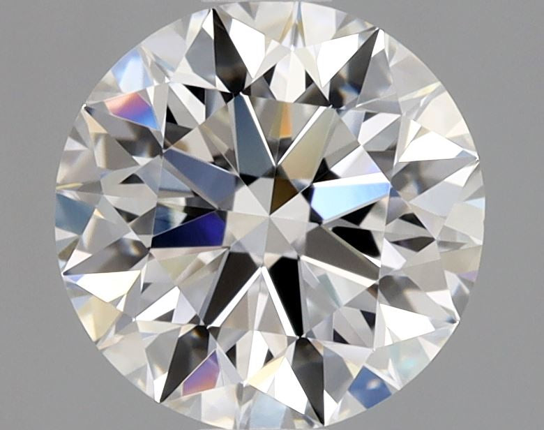 GIA 1 Carat Round Brilliant Natural Diamond 鑽石