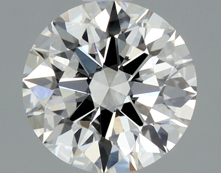 GIA 1.01 Carat Round Brilliant Natural Diamond 鑽石