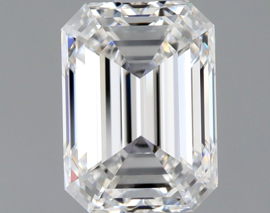 GIA 1.5 Carat Emerald Natural Diamond 鑽石