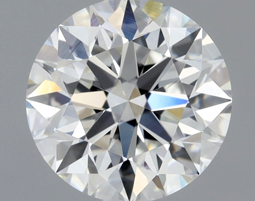 GIA 1 Carat Round Brilliant Natural Diamond 鑽石