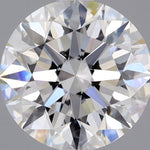 GIA 1.21 Carat Round Brilliant Natural Diamond 鑽石