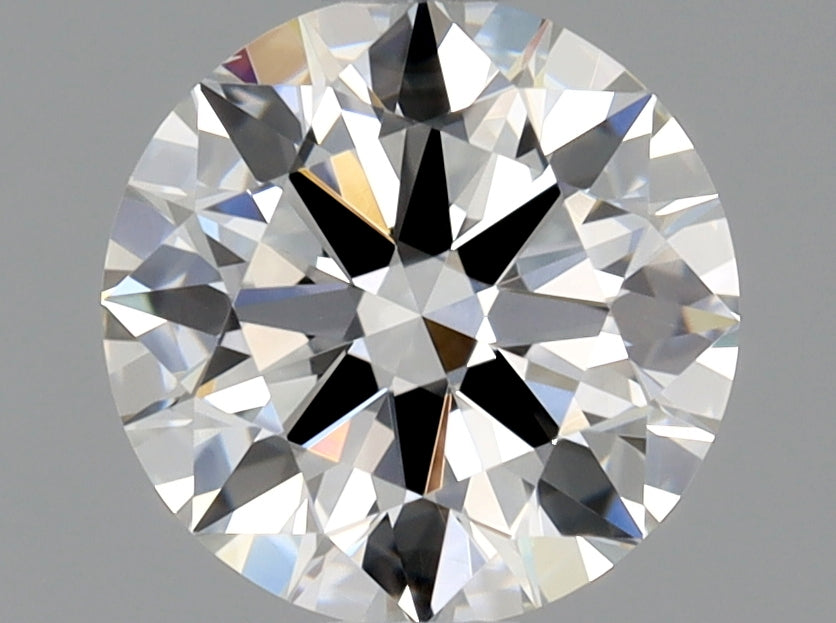 GIA 1.01 Carat Round Brilliant Natural Diamond 鑽石