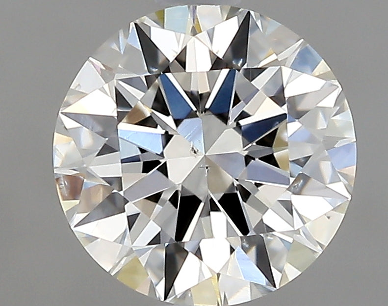 GIA 1.01 Carat Round Brilliant Natural Diamond 鑽石