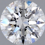 GIA 1.01 Carat Round Brilliant Natural Diamond 鑽石