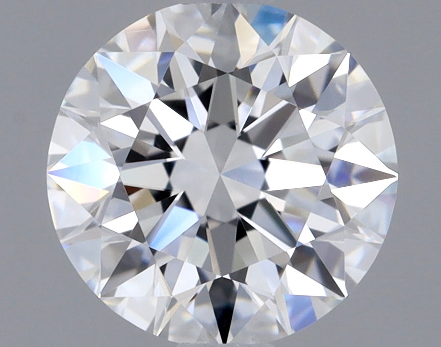 GIA 1.01 Carat Round Brilliant Natural Diamond 鑽石