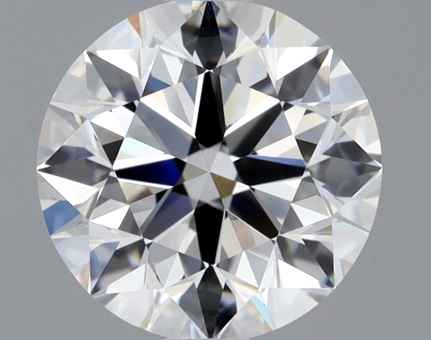 GIA 1.01 Carat Round Brilliant Natural Diamond 鑽石