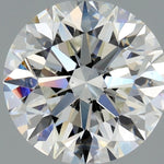 GIA 1.51 Carat Round Brilliant Natural Diamond 鑽石