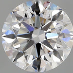 GIA 1.01 Carat Round Brilliant Natural Diamond 鑽石