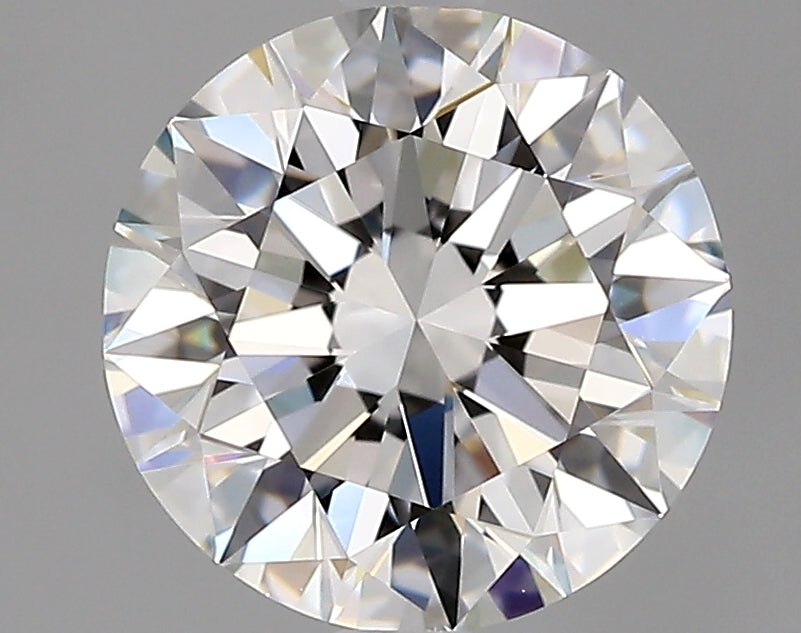 GIA 1.9 Carat Round Brilliant Natural Diamond 鑽石
