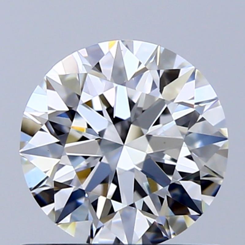 GIA 0.81 Carat Round Brilliant Natural Diamond 鑽石