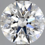 GIA 1.01 Carat Round Brilliant Natural Diamond 鑽石
