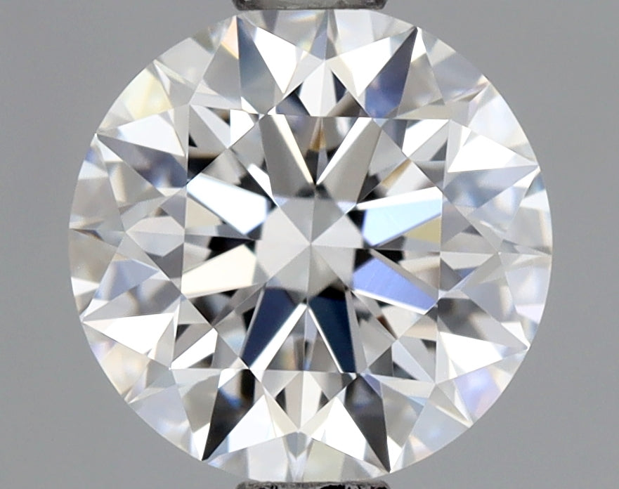 GIA 1.01 Carat Round Brilliant Natural Diamond 鑽石