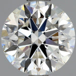 GIA 1.5 Carat Round Brilliant Natural Diamond 鑽石