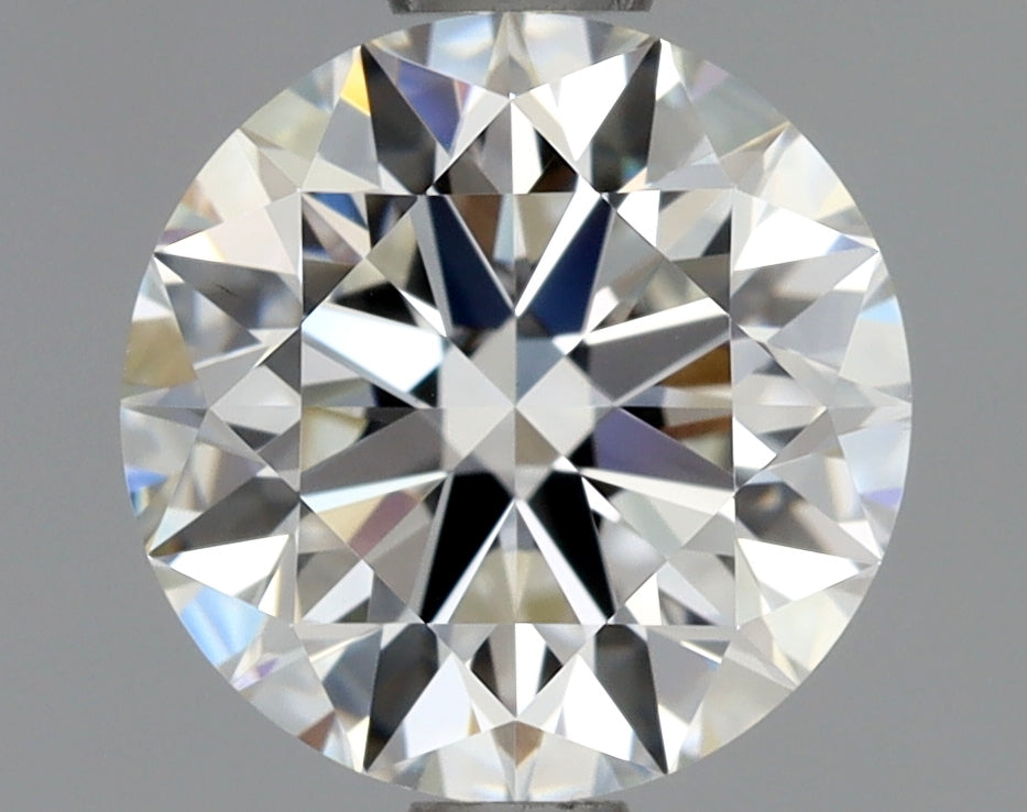 GIA 1.5 Carat Round Brilliant Natural Diamond 鑽石