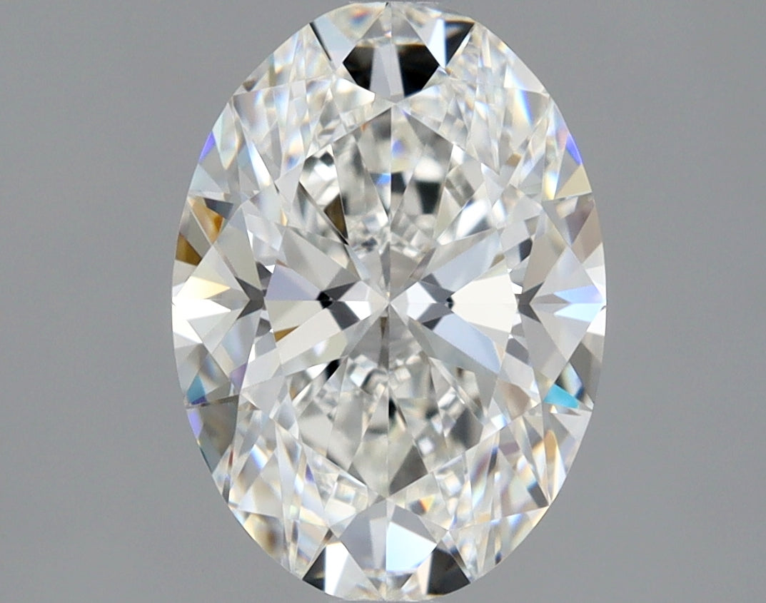 GIA 1.4 Carat Oval Natural Diamond 鑽石