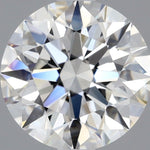 GIA 1.08 Carat Round Brilliant Natural Diamond 鑽石