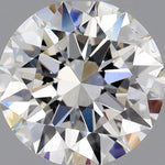 GIA 0.8 Carat Round Brilliant Natural Diamond 鑽石