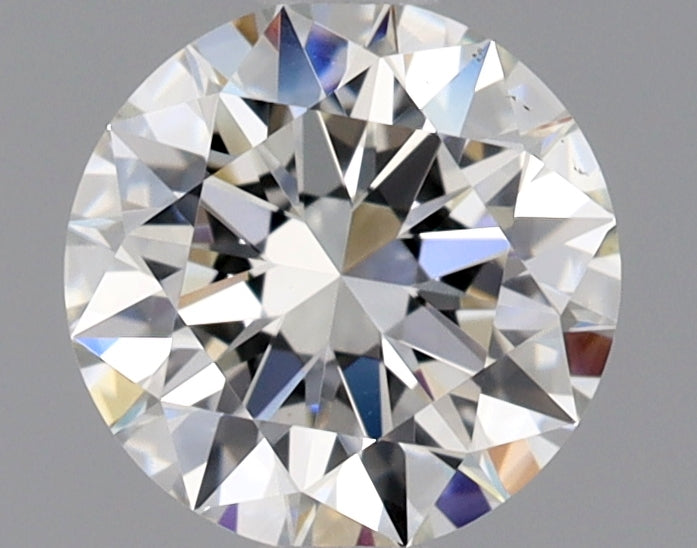 GIA 0.8 Carat Round Brilliant Natural Diamond 鑽石