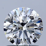 GIA 1 Carat Round Brilliant Natural Diamond 鑽石