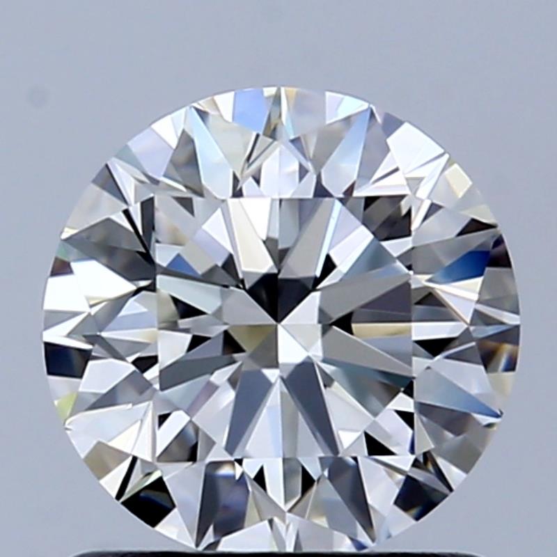 GIA 1 Carat Round Brilliant Natural Diamond 鑽石